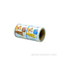 Food Label Waterproof Self Adhesive Roll Paper For Label Manufactory